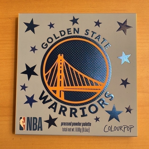 Colourpop Warriors Eyeshadow Palette. - Picture 3 of 3